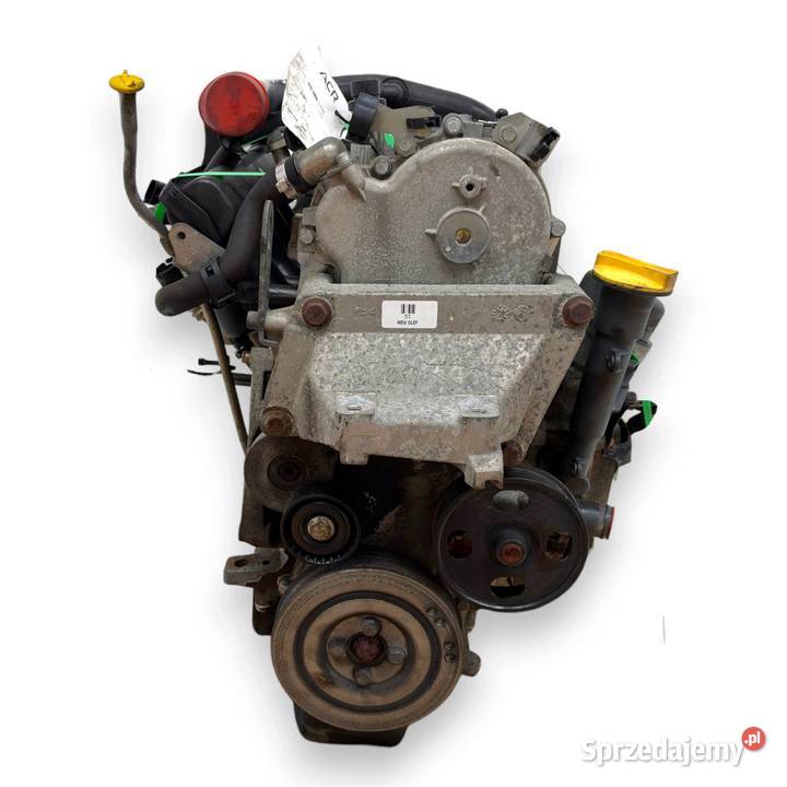 SILNIK Z13DTJ Opel Corsa D Meriva A Agila B Silniki kompletne Chełm