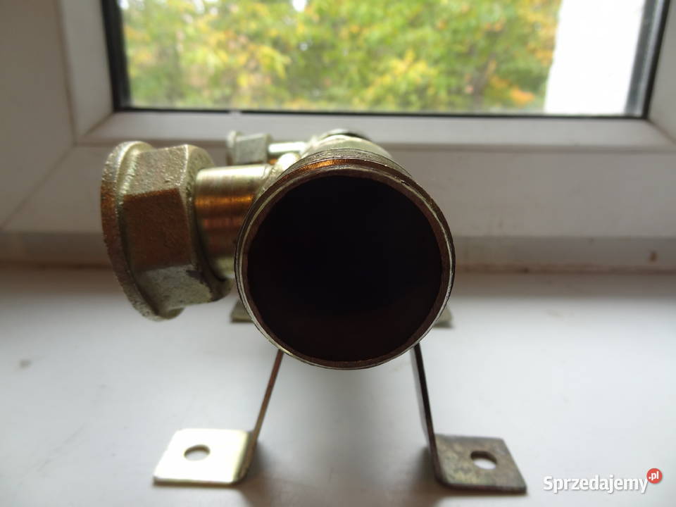 Monozłącze pod gazomierz Przyłącze do licznika Poznań