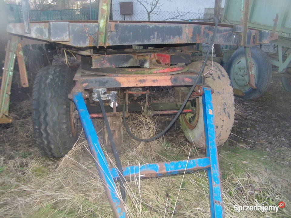 wywrotka niemiecka nowego na dwie strony Accord świętokrzyskie Samsonów sprzedam