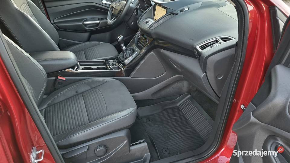 20 TDCi 150 Euro 6AWD Ford Siedlce