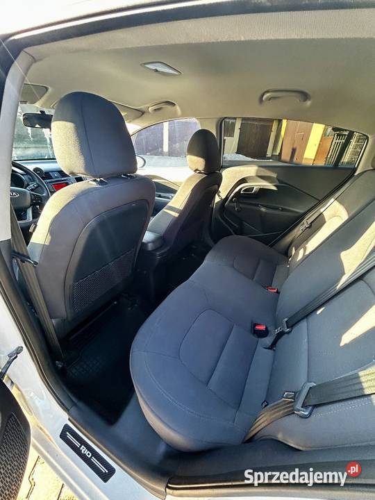 Sprzedam Kia Rio 3 Zarejestrowany w Polsce świętokrzyskie Podstoła