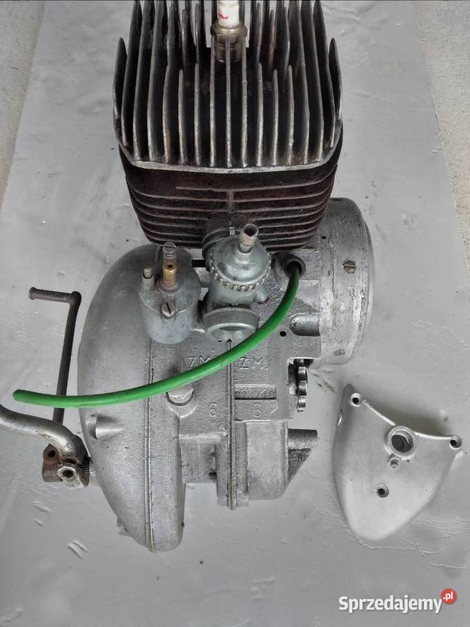 Sprzedam silnik WSk WFM Krosno