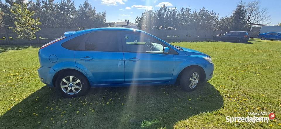 Sprzedam Forda Focusa Mk2 Hatchback Cynków