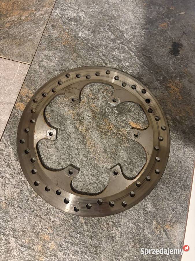 Tarcza hamulcowa tył Suzuki rm 125 250 Drz 400 Kołobrzeg