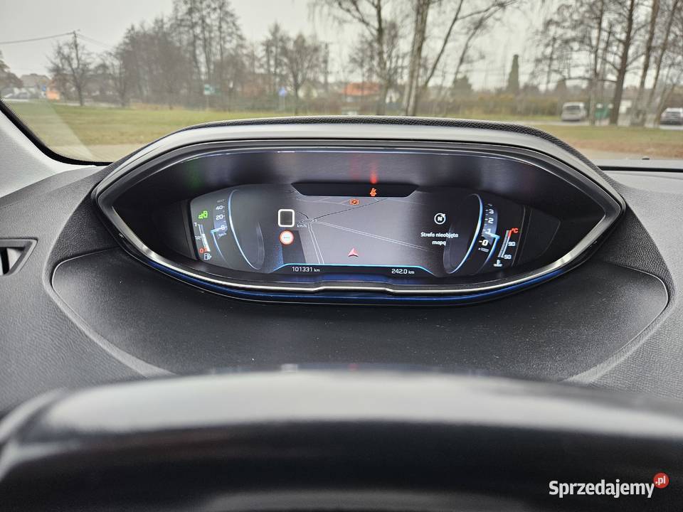 Peugeot 3008 12 2019r sprzedam