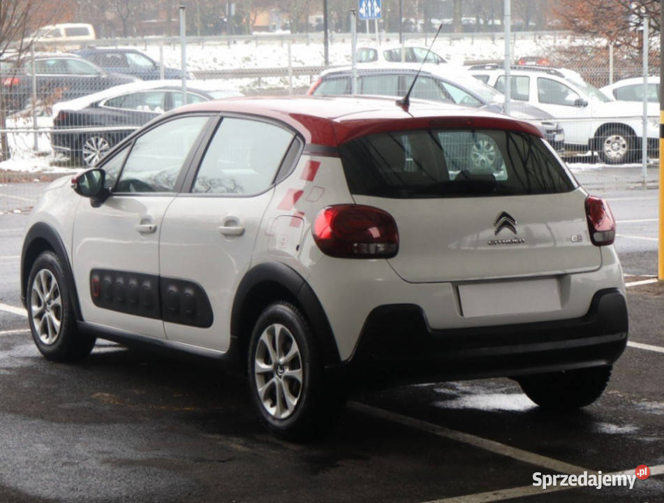 Citroen C3 12 PureTech 60KM Lublin