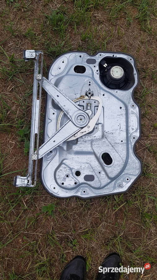 podnośnik szyby ford Focus mk2 prawy przód Szczecin