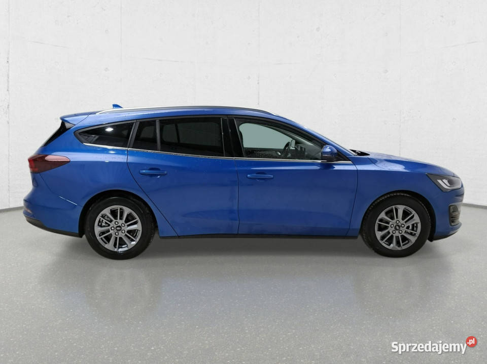 Ford Focus Mk4 2018 nieuszkodzony Komorniki sprzedam