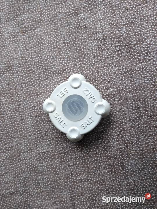 Korek nakrętka zakrętka soli zmywarka Electrolux Katowice