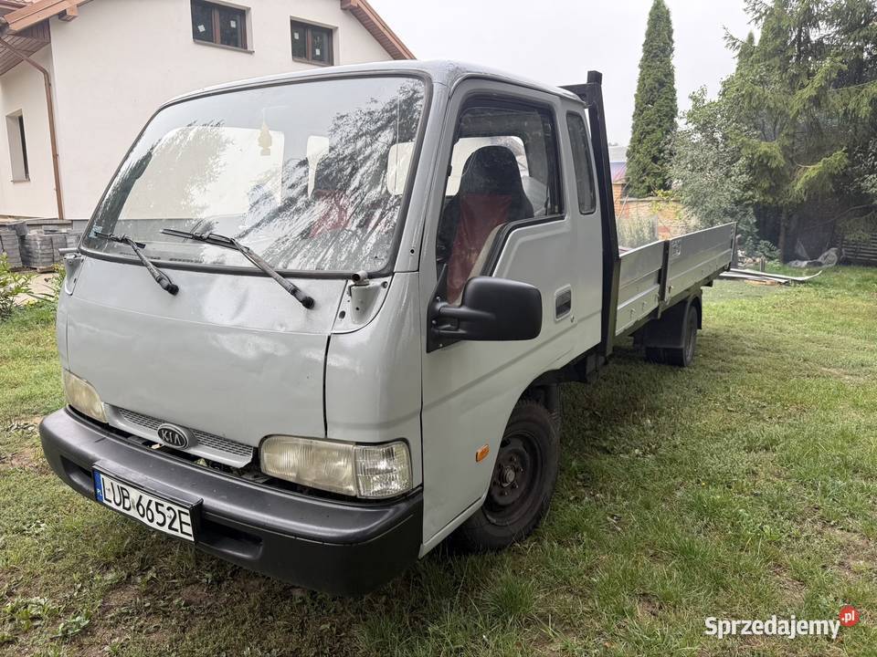 Kia 25002700 skrzynia Lublin