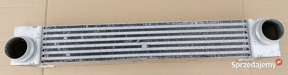 INTERCOOLER BMW E60 E61 25D 30D 7787446 osobowe dolnośląskie