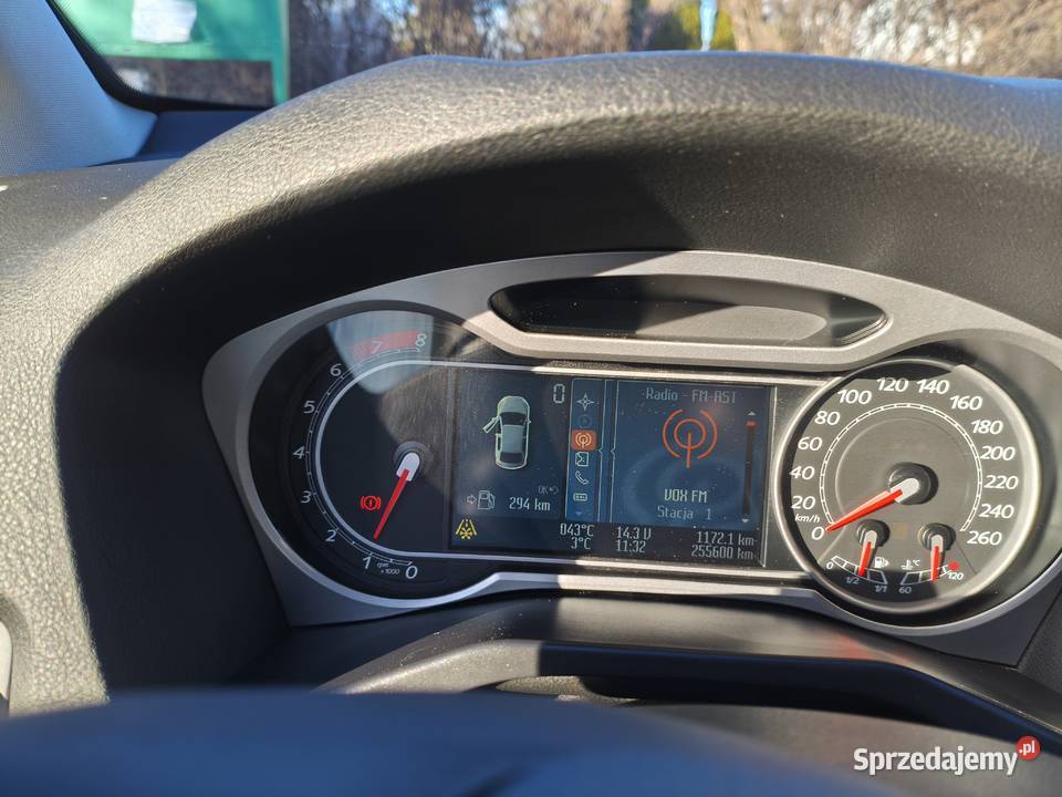 Ford Mondeo MK4 Rok produkcji 2009 Płock sprzedam