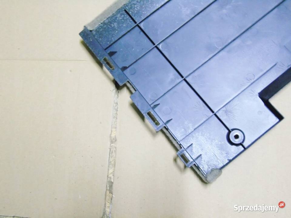 TAPICERKA PODŁOGA BAGAŻNIKA NISSAN MURANO I Z50 Sosnowiec