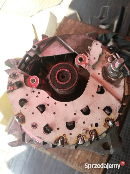 FORD F150 8V alternator terenowe świętokrzyskie Starachowice sprzedam