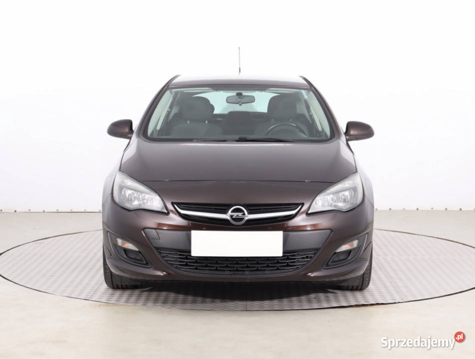 Opel Astra 14 T Rok produkcji 2013 Piaseczno