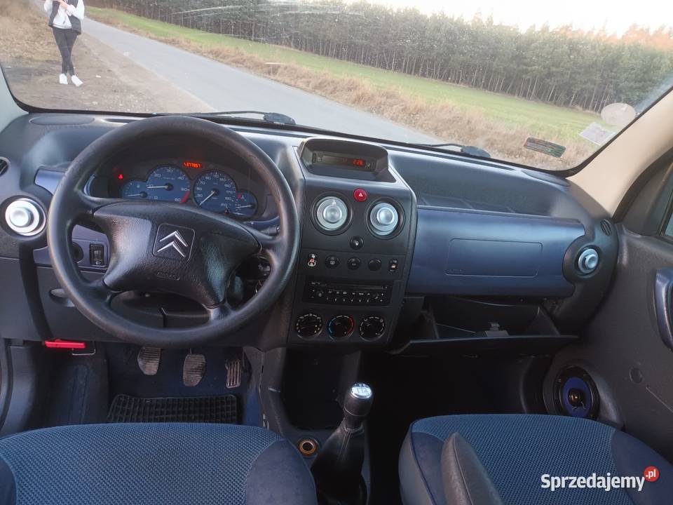 Citroen berlingo 20hdi sprzedam