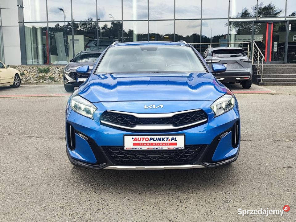 KIA XCeed 2023r kamera LED klima aut salon FV23 Kraków