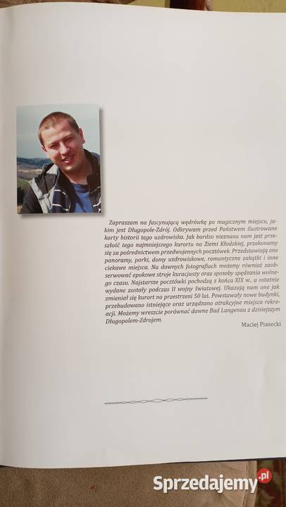 Długopole Zdrój Maciej Piasecki Album Kłodzko