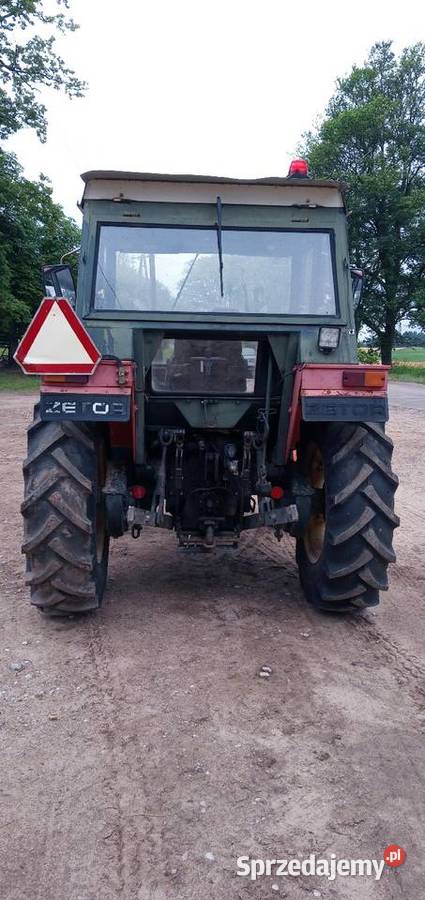 Zetor 5011 Export podlaskie