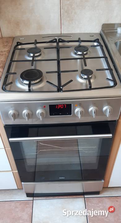 Kuchenka gazowo elektryczna Amica