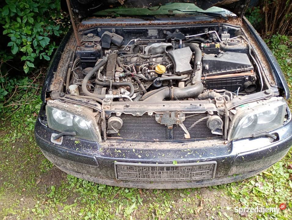 Volvo v 40 19 DCi diesel Kombi Miłakowo sprzedam