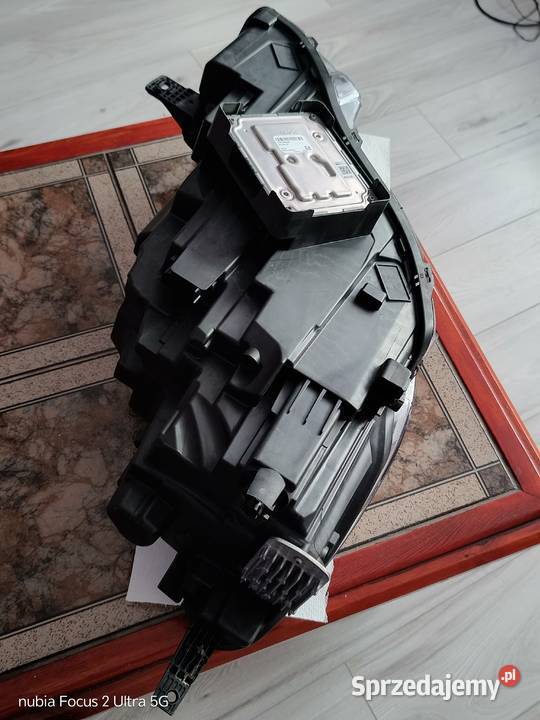 Ford Kuga lampa lewa Full led Lampy przednie Ostrów Wielkopolski sprzedam