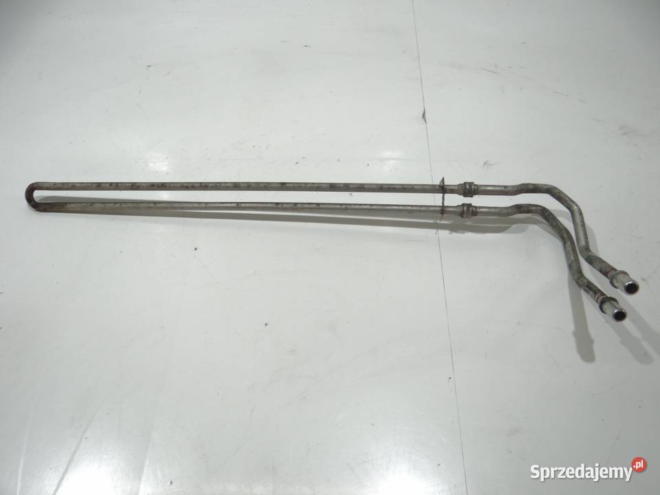 CHŁODNICA WSPOMAGANIA BMW 5 E60 E61 30D 7805593 lubelskie sprzedam