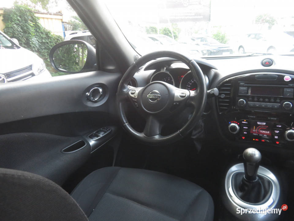 Nissan Juke 16 i mazowieckie Warszawa