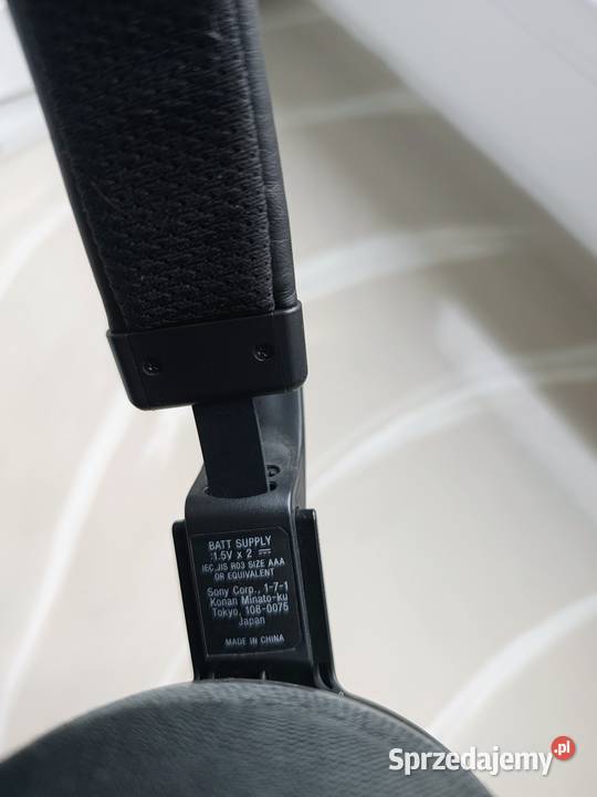 Słuchawki Sony Rzeszów