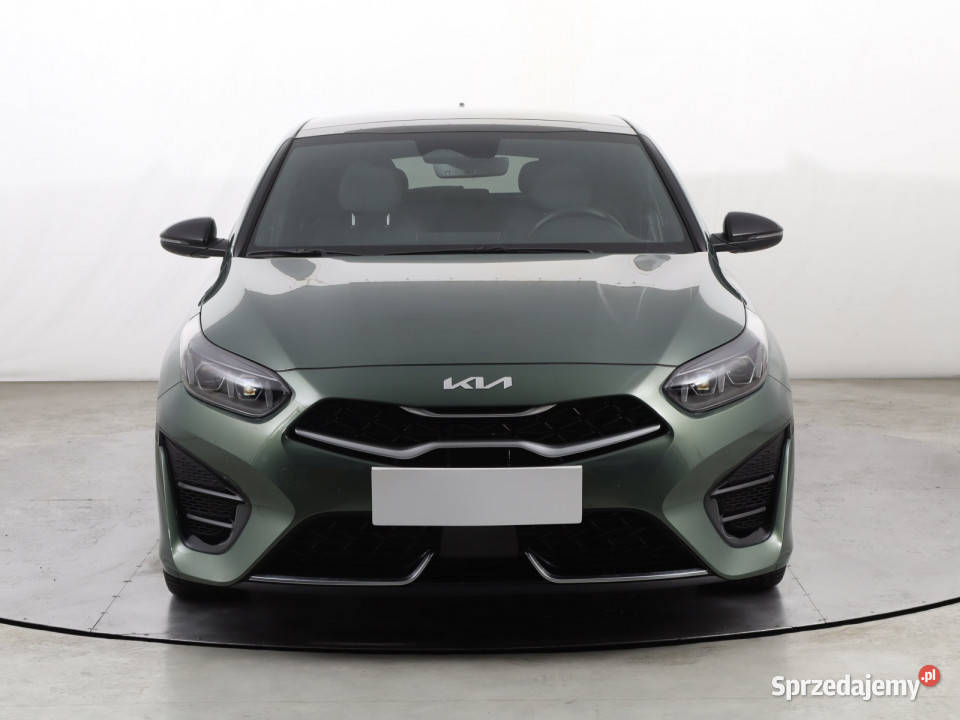 Kia ProCeed 15 TGDI Katowice