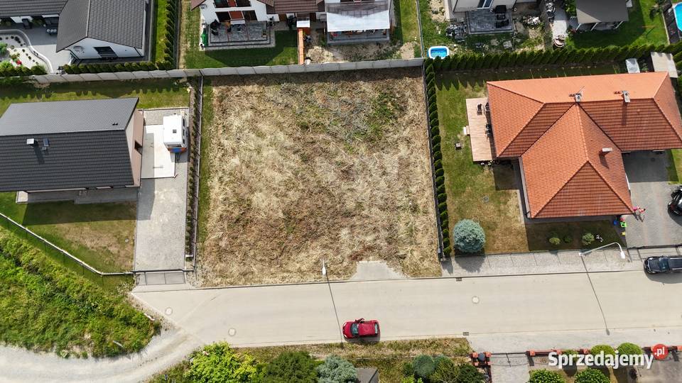 Działka budowlana w Nysie na sprzedaż Wiosenna Nysa sprzedam