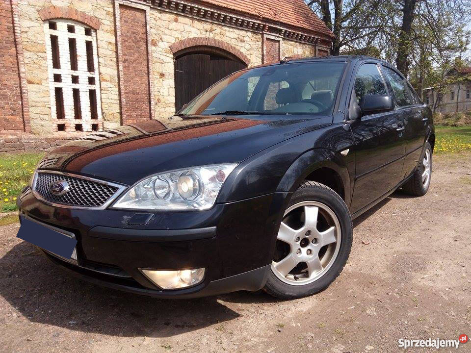 Mondeo GHIA EXECUTIVE 20 TDCI Jasna Skóra FULL skórzana tapicerka Kudowa-Zdrój