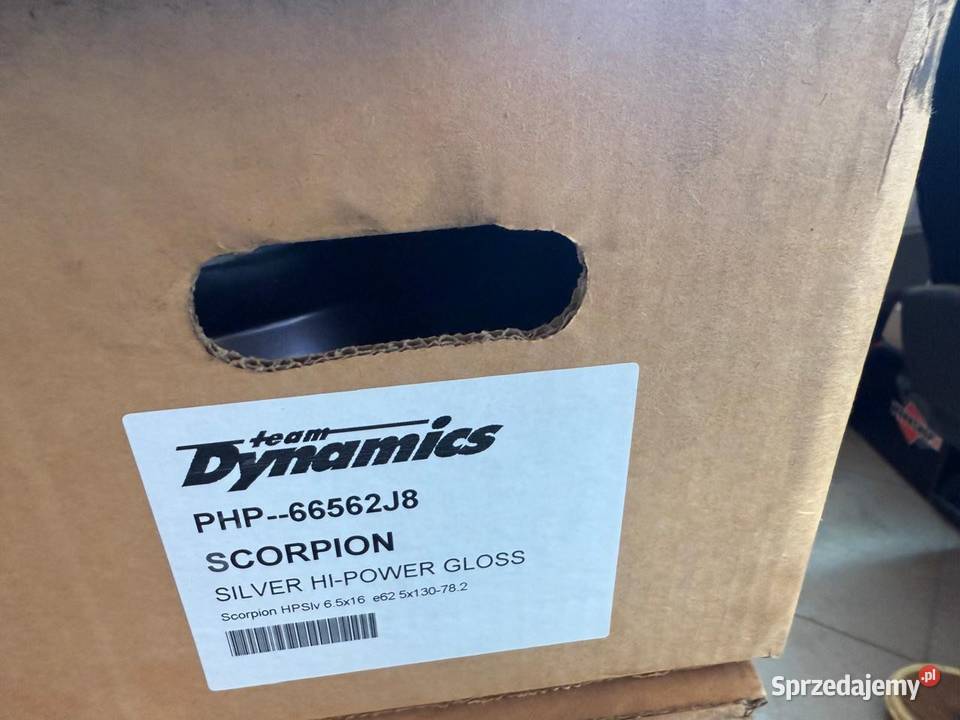 Felgi wzmacniane do ducato lubelskie Sabaudia sprzedam