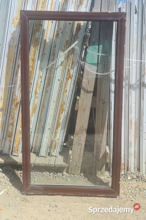 OKNA KacprzaK 75x135 Witryna FIX Plastikowy Siedlce