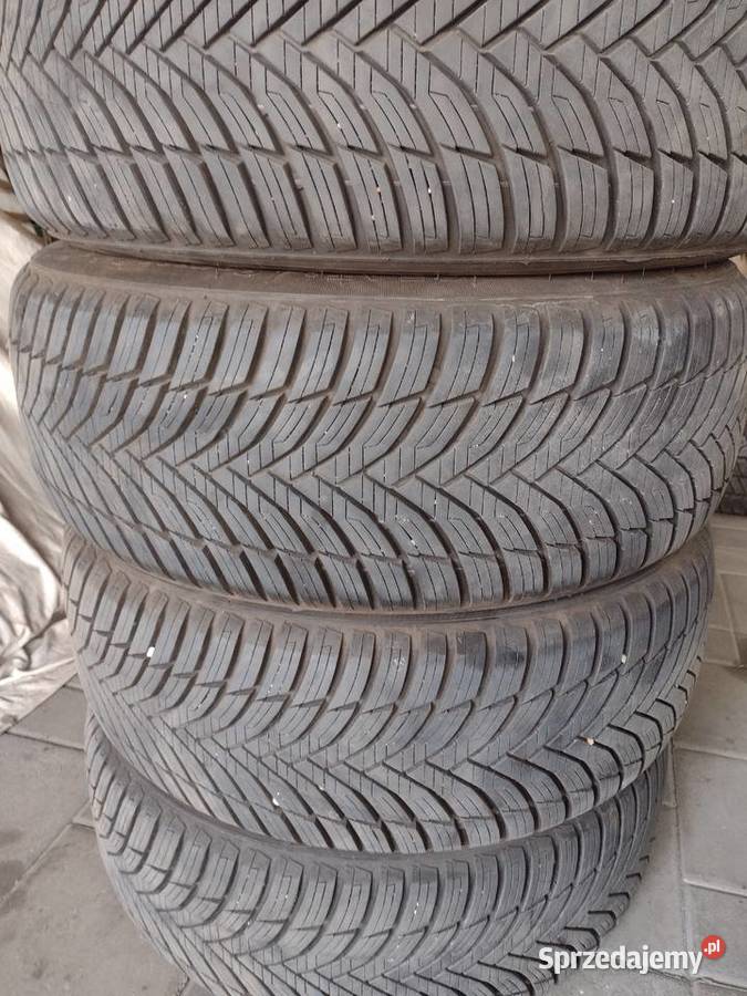 opony całoroczne 215x55x17 ceat Aleksandrów Łódzki