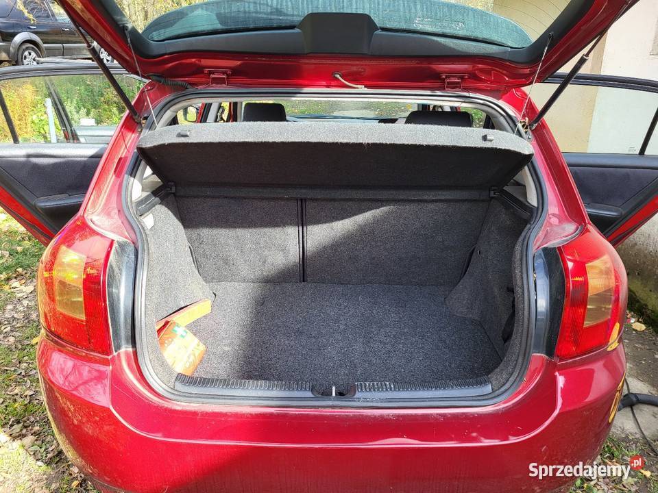 Toyota corolla e12 14vvti manualna Corolla małopolskie Myślenice