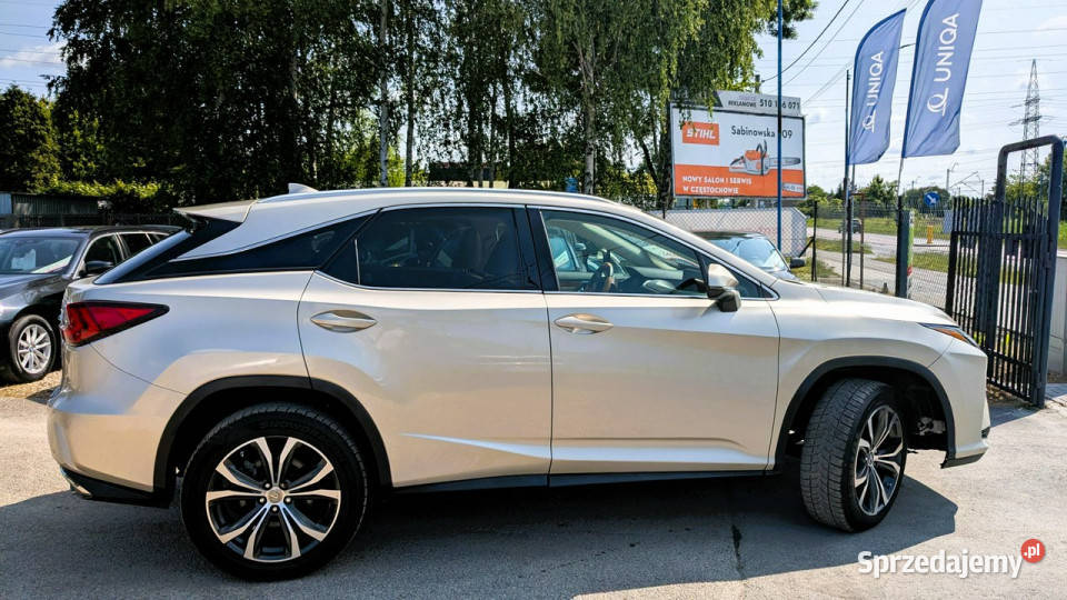 Lexus RX Częstochowa