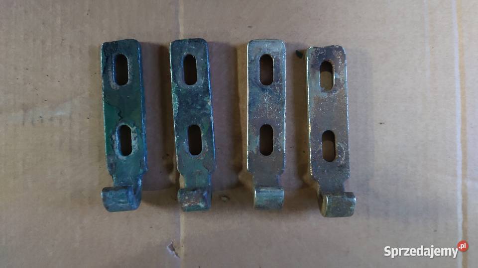 Gaz69 dolne mocowanie ramy okna stary typ małopolskie