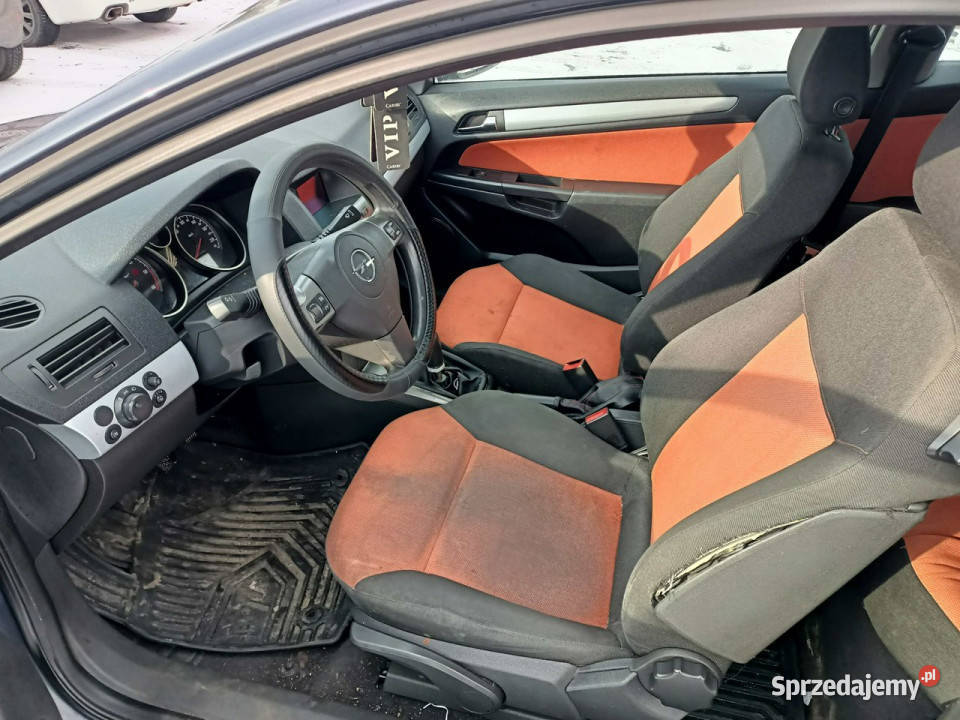 Opel Astra Opel Astra 17 CDTI 101 06r H 20042014 Tarnów