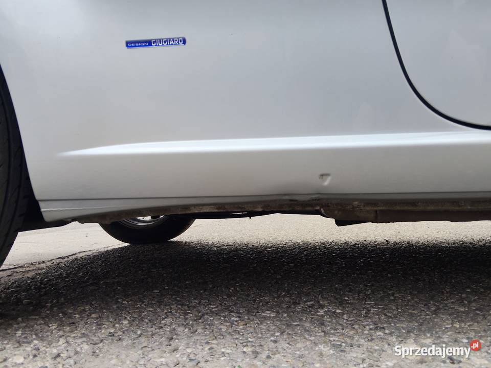 Fiat Grande Punto Grande Punto Piekary Śląskie