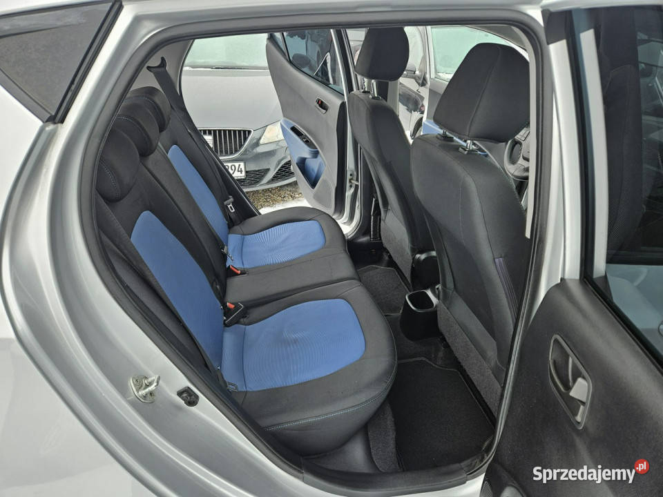 Hyundai i10 Opłacony Zadbany Serwisowany 1 Wł 4/5