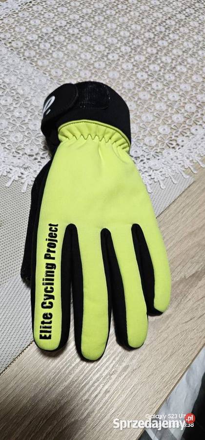 Zimowe rękawice Nieprzemakalne Kutno sprzedam