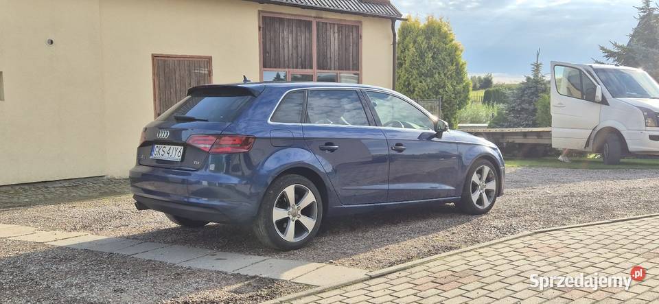 AUDI A3 Kościerzyna sprzedam