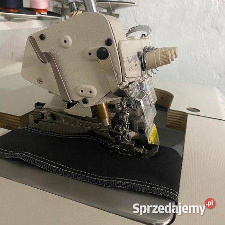 JUKI MO6916S OVERLOCK 2IGŁOWY 5NITKOWY SILNIK