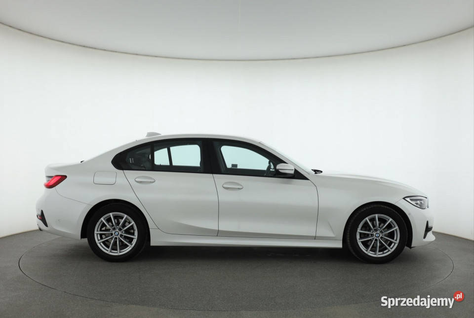 BMW 3 318 d Piaseczno
