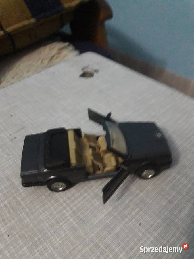 BMW E30 CABRIO 325I ZABAWKA Ozorków sprzedam