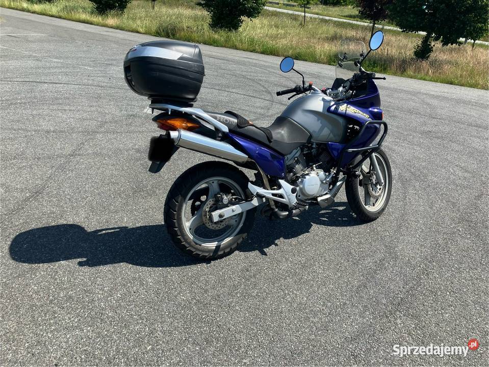 Honda Varadero 125 sprzedam