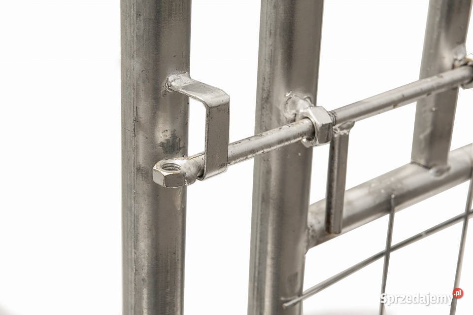 Furtka ażurowa z ryglem 12 m ogrodzenie Szczecin sprzedam