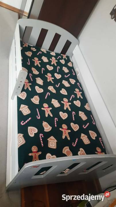 Łóżko dziecięce 160cm wielkopolskie Krotoszyn