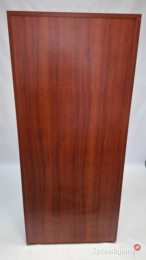 Szafa biurowa aktowa wysoka 5oh wiśnia Poznań